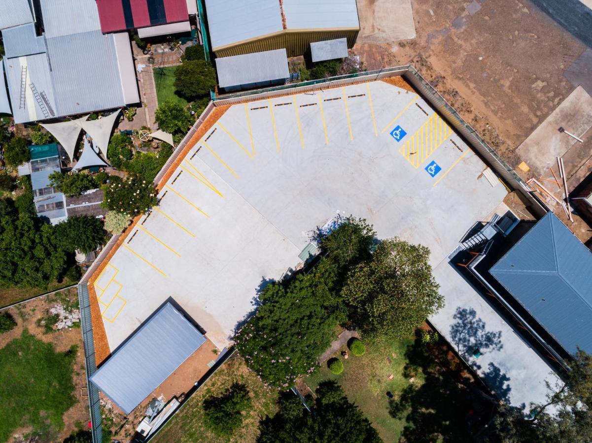 Singleton Valley Accommodation Exterior foto