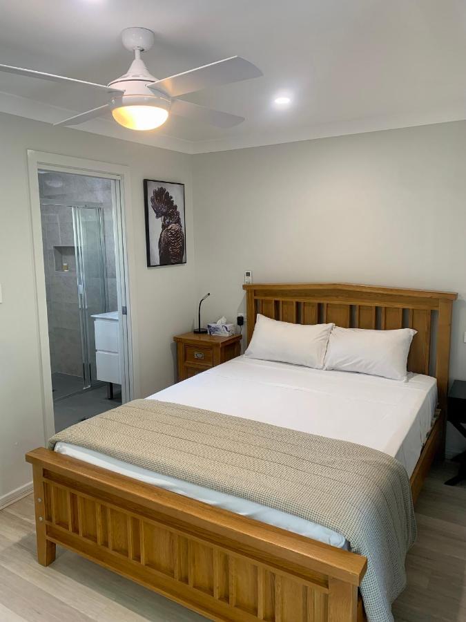 Singleton Valley Accommodation Exterior foto
